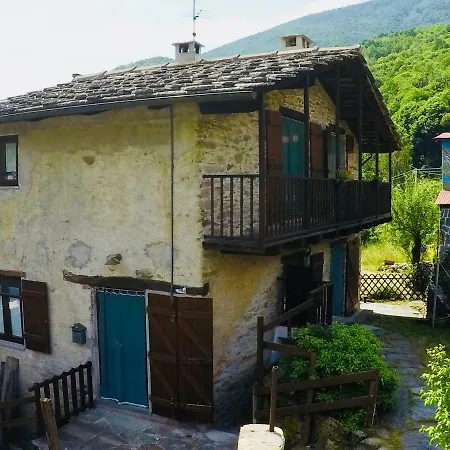 Vivimontagna Katherina Сasa de vacaciones *