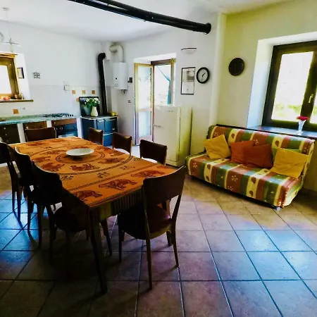 Vivimontagna Katherina Сasa de vacaciones