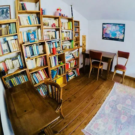 Vivimontagna Katherina * Perosa Argentina