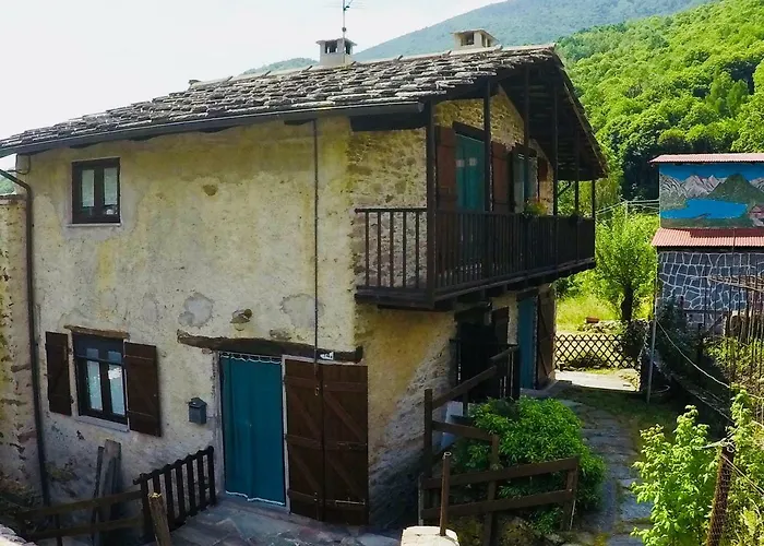 Vivimontagna Katherina Сasa de vacaciones *