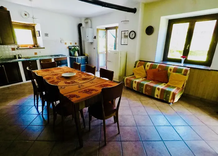 Vivimontagna Katherina 別荘