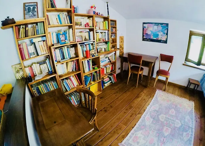 Vivimontagna Katherina * Perosa Argentina